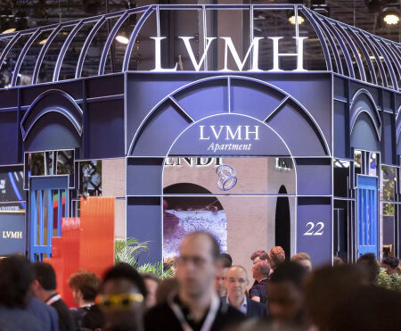 Bloomberg узнал о возможной продаже LVMH бренда Marc Jacobs