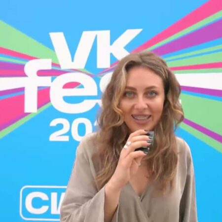 Ресторан «Бумеранг» на VK Fest