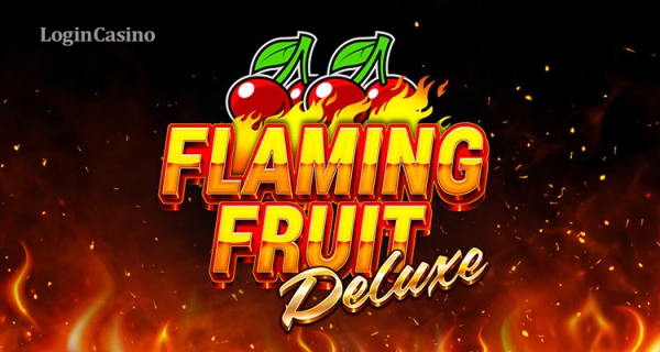 Разожгите свою страсть в новой игре от Tom Horn – Flaming Fruit Deluxe