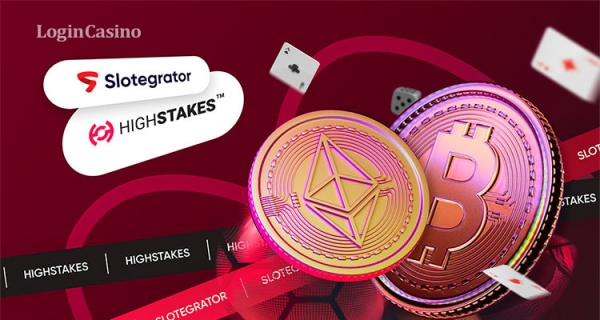 Slotegrator выводит пользовательский опыт на новый уровень с клиентом HighStakes